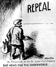 Prohibition Repealed