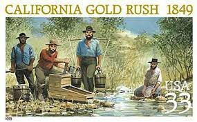 California Gold Rush