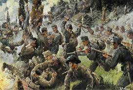 The First battle of Isonzo