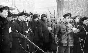 The Russian Revolution