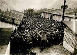 The battle of Coporetto