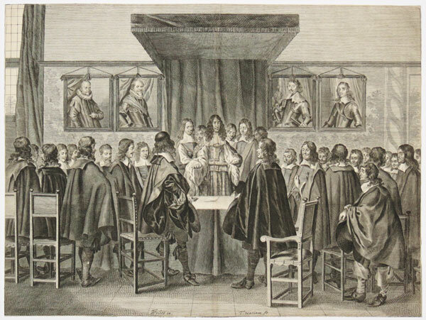 The Declaration of Breda