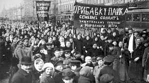 The Russian Revolution