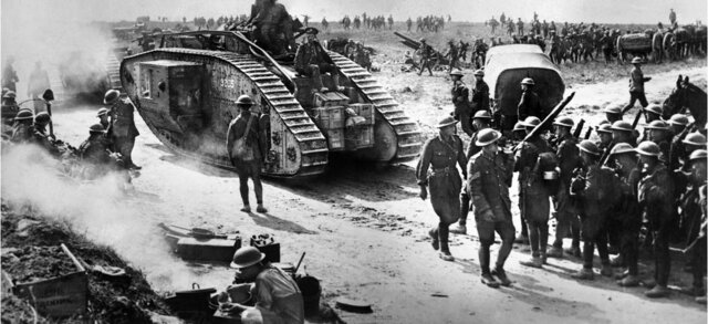 The Battle of Aimens