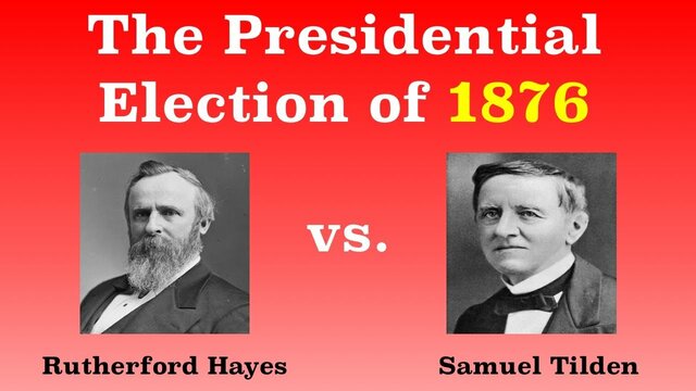 Election Of 1876