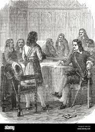 The "Immortal Seven" invitation of William of Orange to invade England