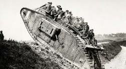 The landship