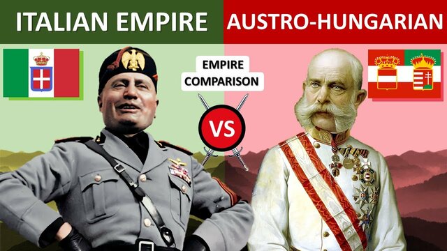 Italy VS Austria-Hungary