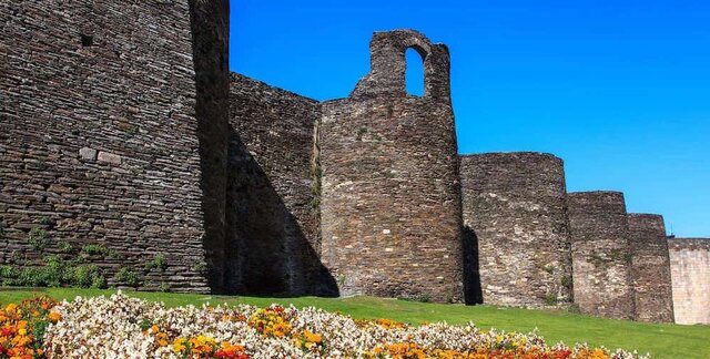 Muralla de Lugo