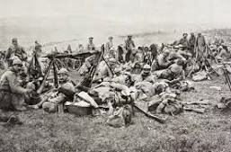 Germany attack Verdun