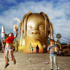 Astroworld Concert
