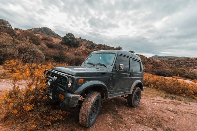 Driving for the first Time