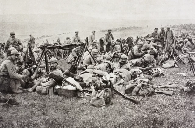 Battle Of Verdun