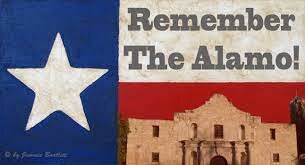 The Battle at the Alamo