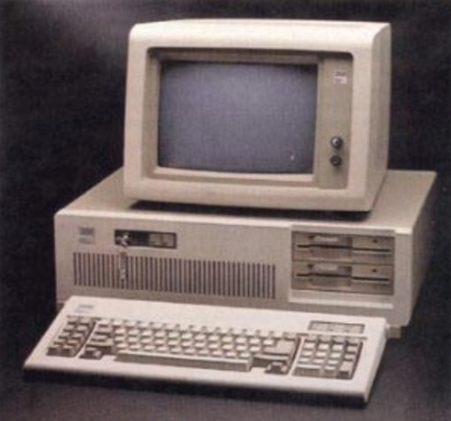 Segunda generación de computadoras.