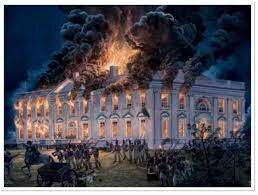 British Burn Washington DC