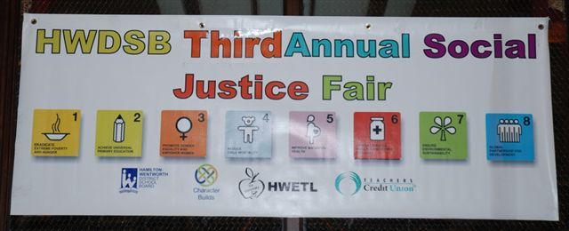 Social Justice Fair 2010