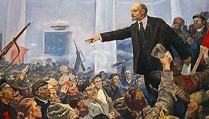 The Boleshivek Revolution