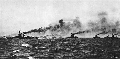 The Battle of Jutland