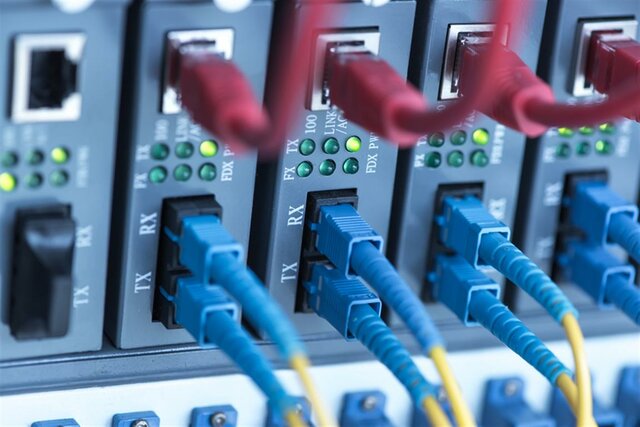 Conmutación de paquetes