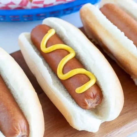 Hotdog and Buns
