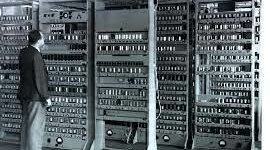 Timeline: Generaciones de las Computadoras.