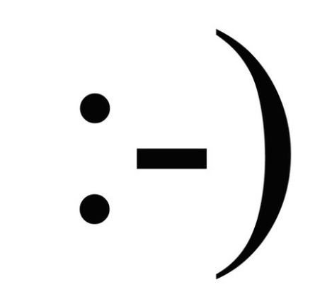 Primer emoticono