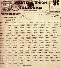 The Zimmerman Telegram