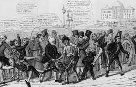 Corrupt Bargain (Election of 1824)