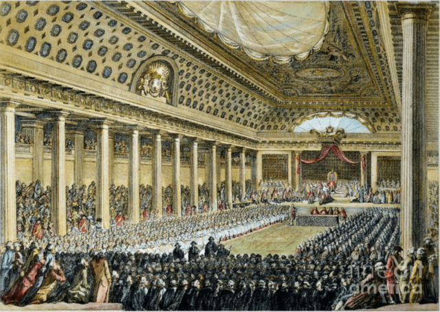 Estates General Meeting