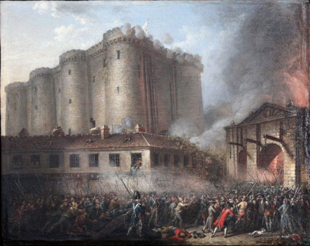 Storming of the Bastille
