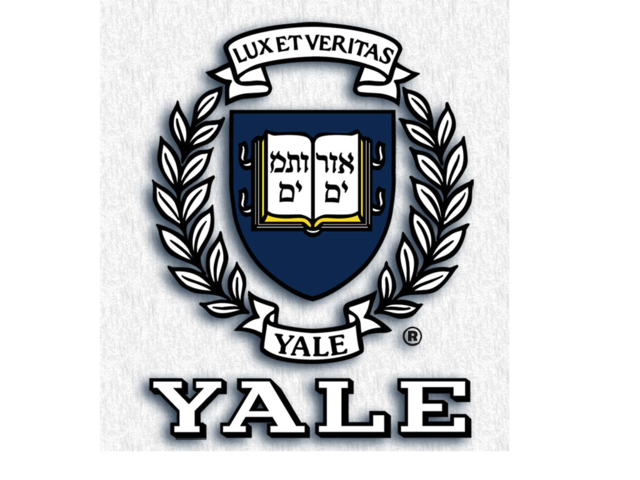 George Bush Graduates Yale University