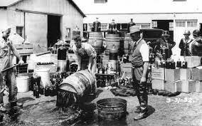 Prohibition Ends & the 21st Amendment (Political and Social))