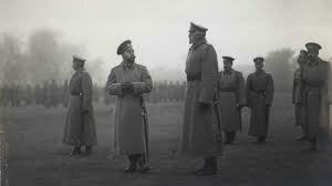 Russia Dips (Russia Leaves)