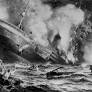 Germany sinks HMS Lusitania