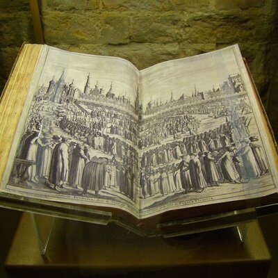 Timeline: Το κράτος της Μόσχας κατά τον 15ο-16ο αιώνα