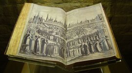 Timeline: Το κράτος της Μόσχας κατά τον 15ο-16ο αιώνα