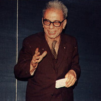 Timeline: CAHİT ARF