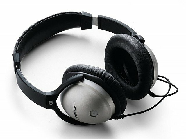 1989 Auriculares con cancelación de ruido (1989)