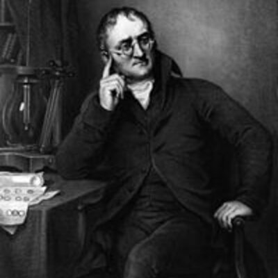 Timeline: JOHN DALTON'S BİOGRAPHY
