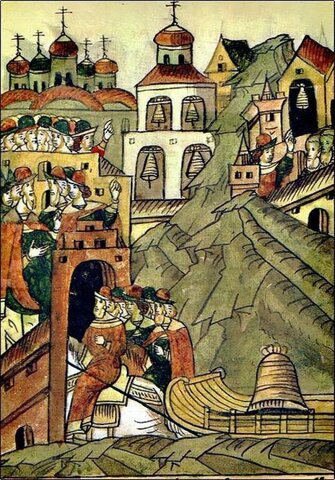 Κατάργηση αυτονομίας Νοβγκορόντ