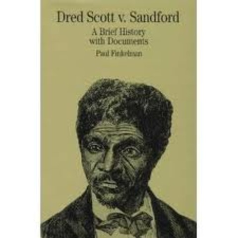 Dred Scott vs Sandford