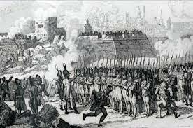 Invasión Napoleónica