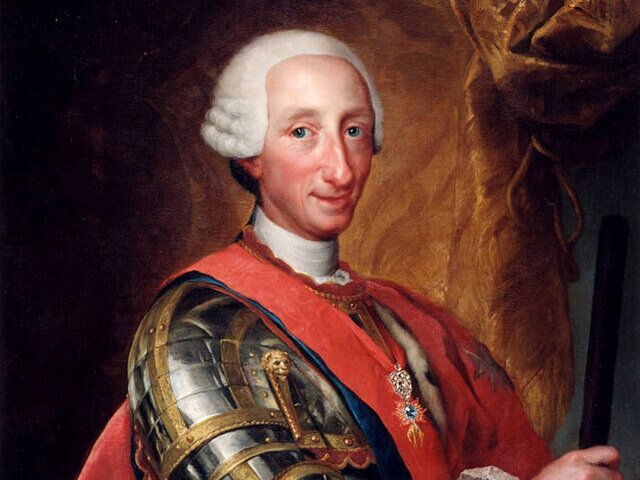 Reinado de Carlos III