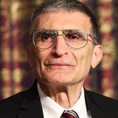 Timeline: Aziz Sancar