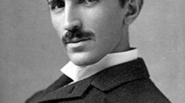 Timeline: NIKOLA TESLA
