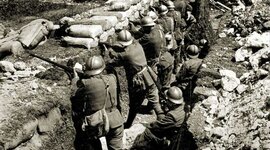 Timeline: PRIMA GUERRA MONDIALE