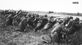 Timeline: Prima Guerra Mondiale