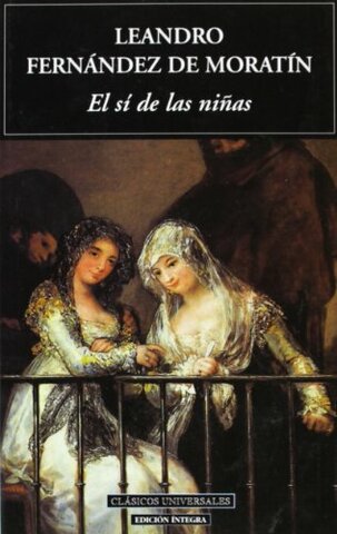 El sí de las niñas