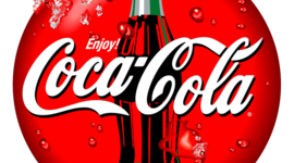 Timeline: Как менялся бренд Coca-Cola
